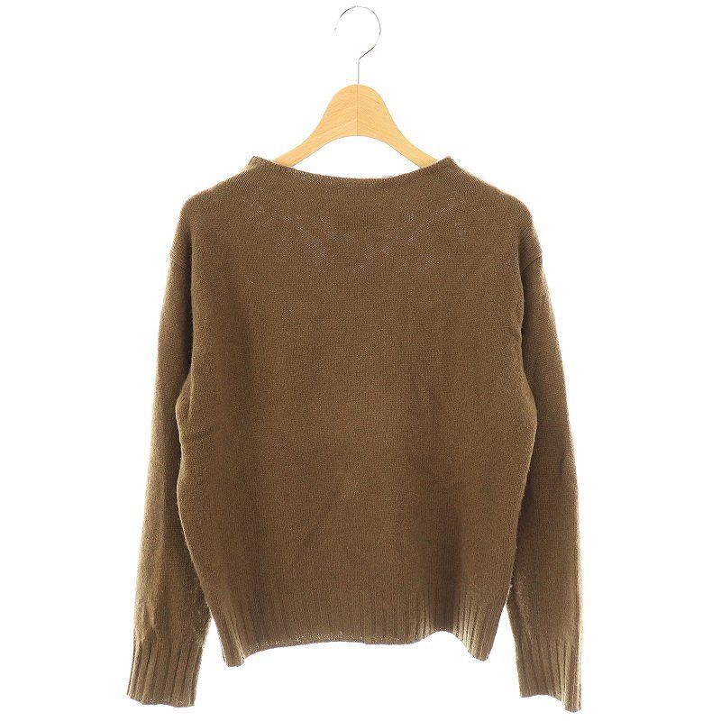 【最終お値下げ】マーガレットハウエルのモックネックニット（モスグリーン） 楽天市場】【MARGARET HOWELLマーガレットハウエル】 595
