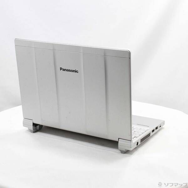 中古品〕 Lets note SV8 CF-SV8RFCVS【198】 - メルカリ