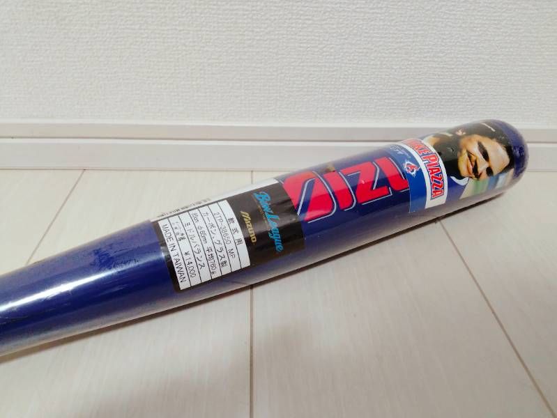 ♥品 マイクピアザ MIZUNO ミズノBuw League 軟式用バット