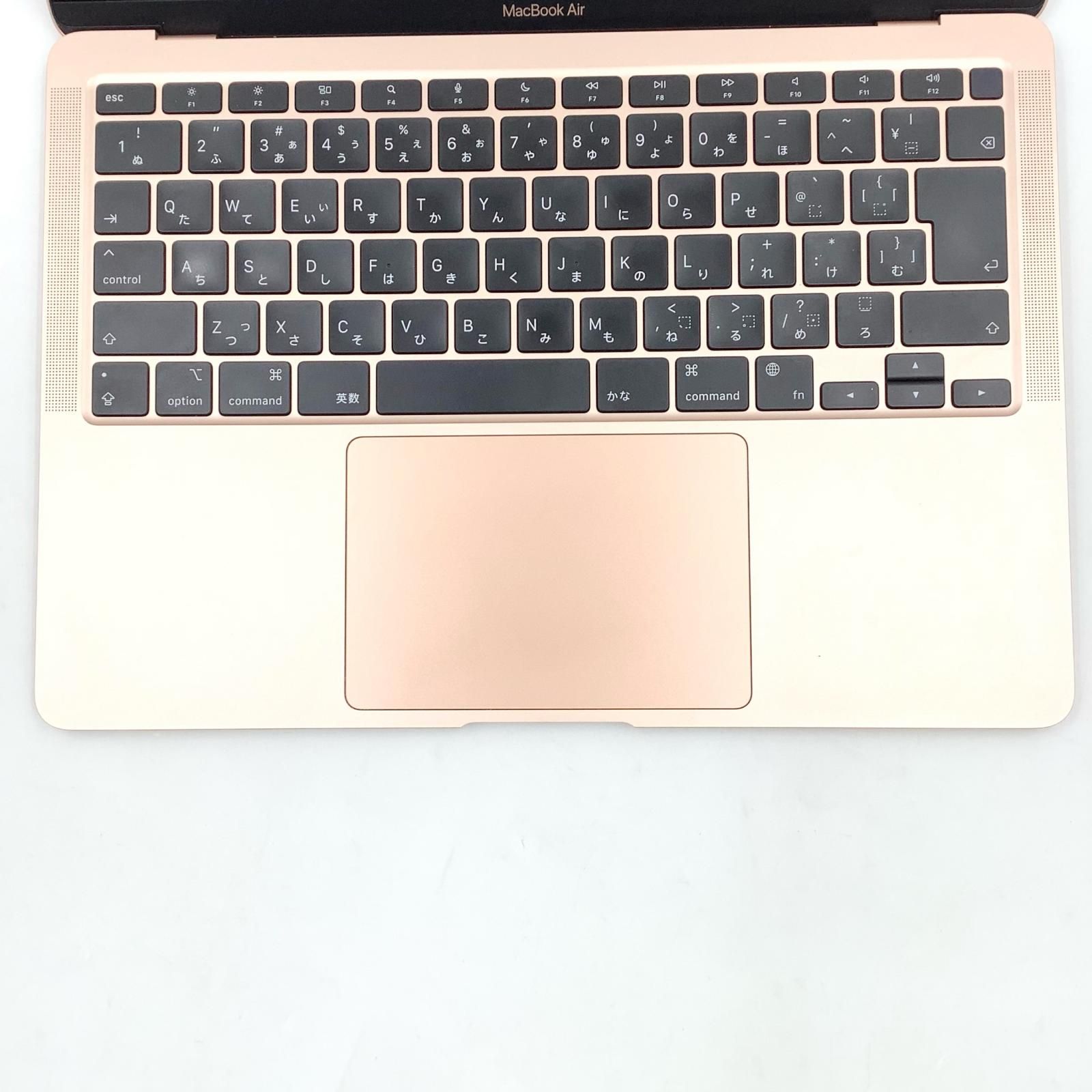 MacBook Air M1 13インチ 8GB/SSD256GBゴールドAC+ Amazon.com: 2020 Apple MacBook Air Laptop: Apple M1 Chip, 13
