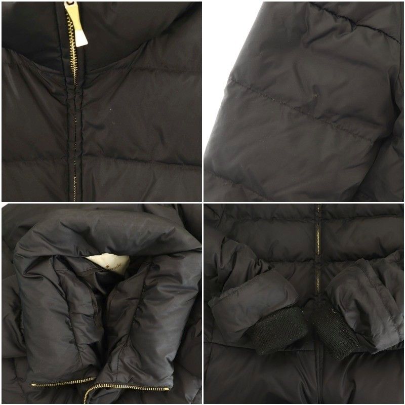 ケイトスペード  ダウン　70〜80 ケイト・スペード キッズダウンジャケット