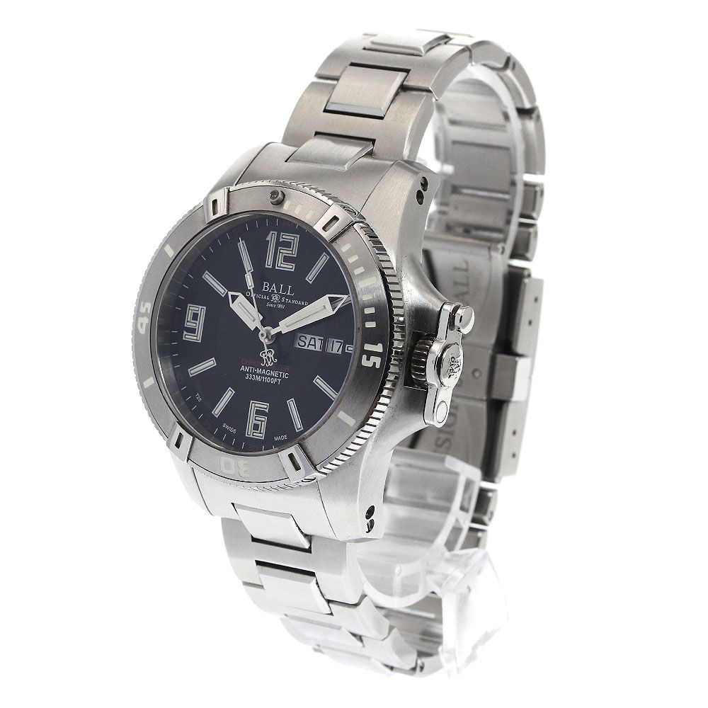 ボールウォッチ BALLWATCH DM2036A エンジニア ハイドロカーボン