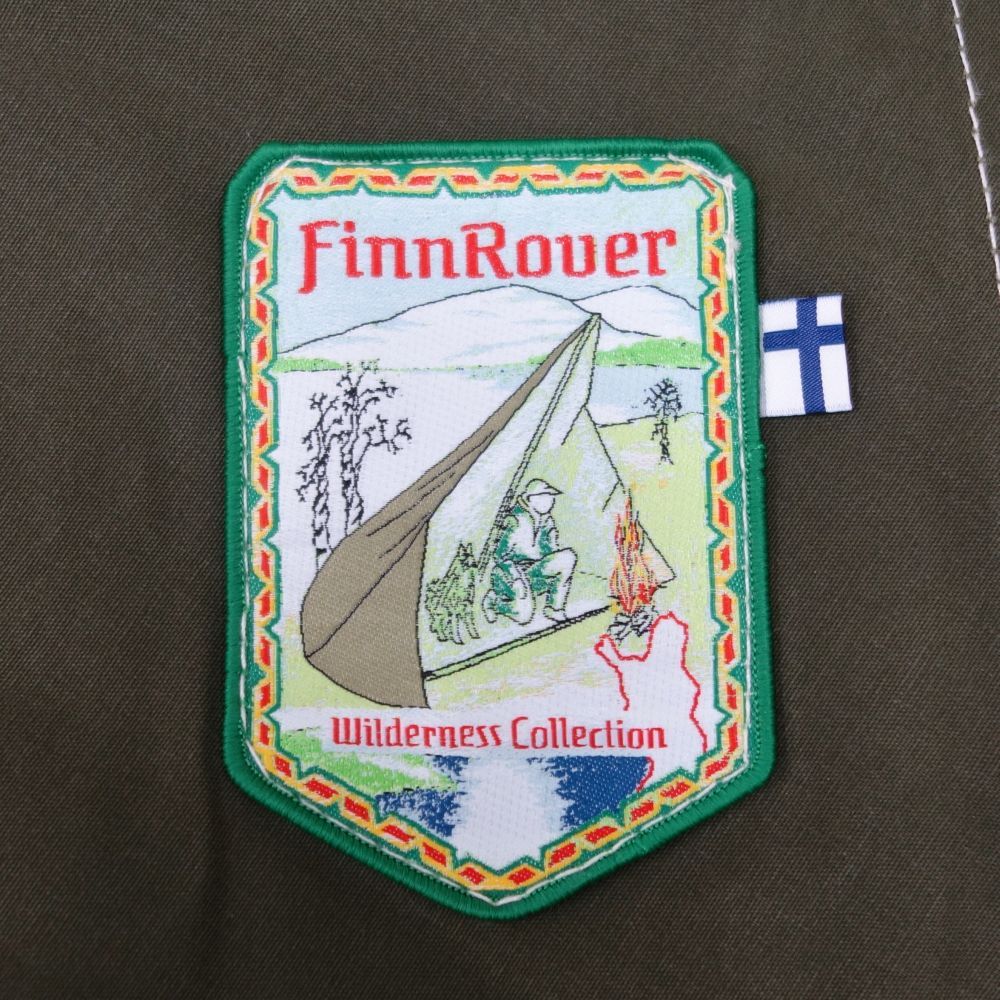 未使用 フィンローバー FinnRover Loue M34 Cotton OP - メルカリ