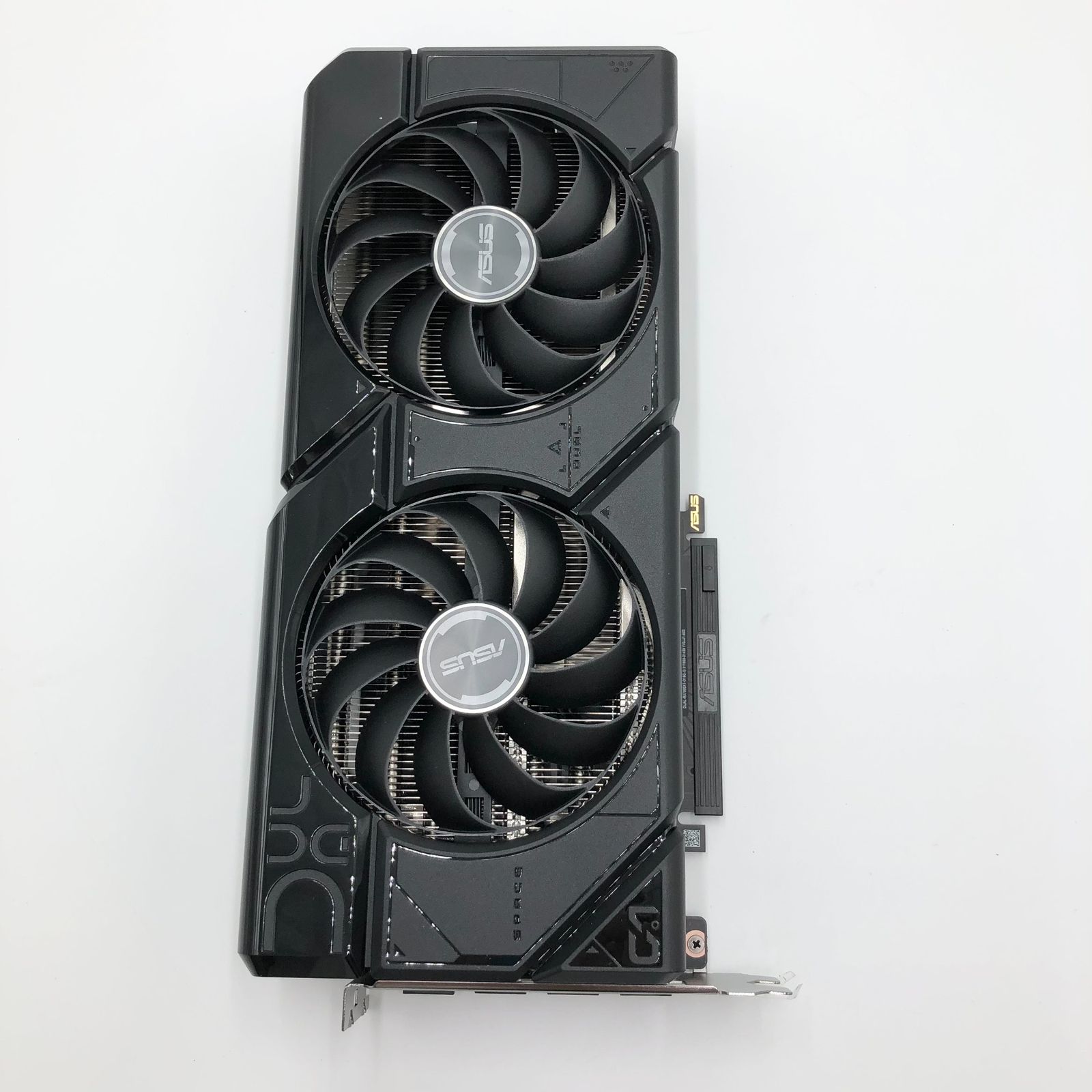 ASUS Dual Radeon RX 7800 XT OC Edition 16GB GDDR6 ビデオカード