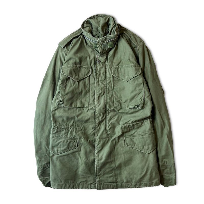 60s ARMY M-65 フィールド ジャケット S-L 2nd | amandacampospediatra