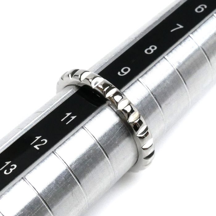 Boucheron ブシュロン Pt950プラチナ クルドパリ ミディアム