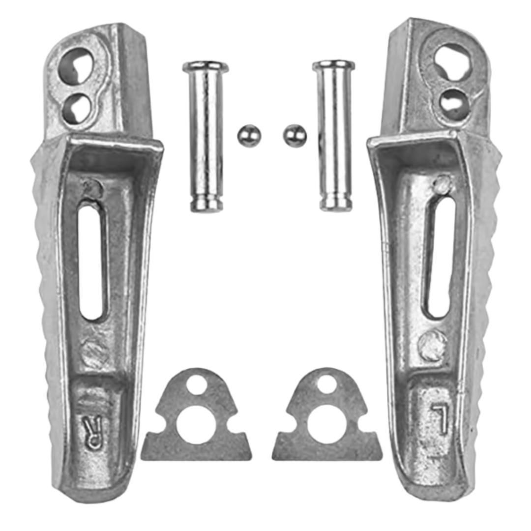 ＧＳＸ－Ｒ１０００　Ｋ６　タンデムステップ　左右セット　中古　 GSX-R1000 K9 L1 L7 L8 L9 2017-2020 タンデムステップ