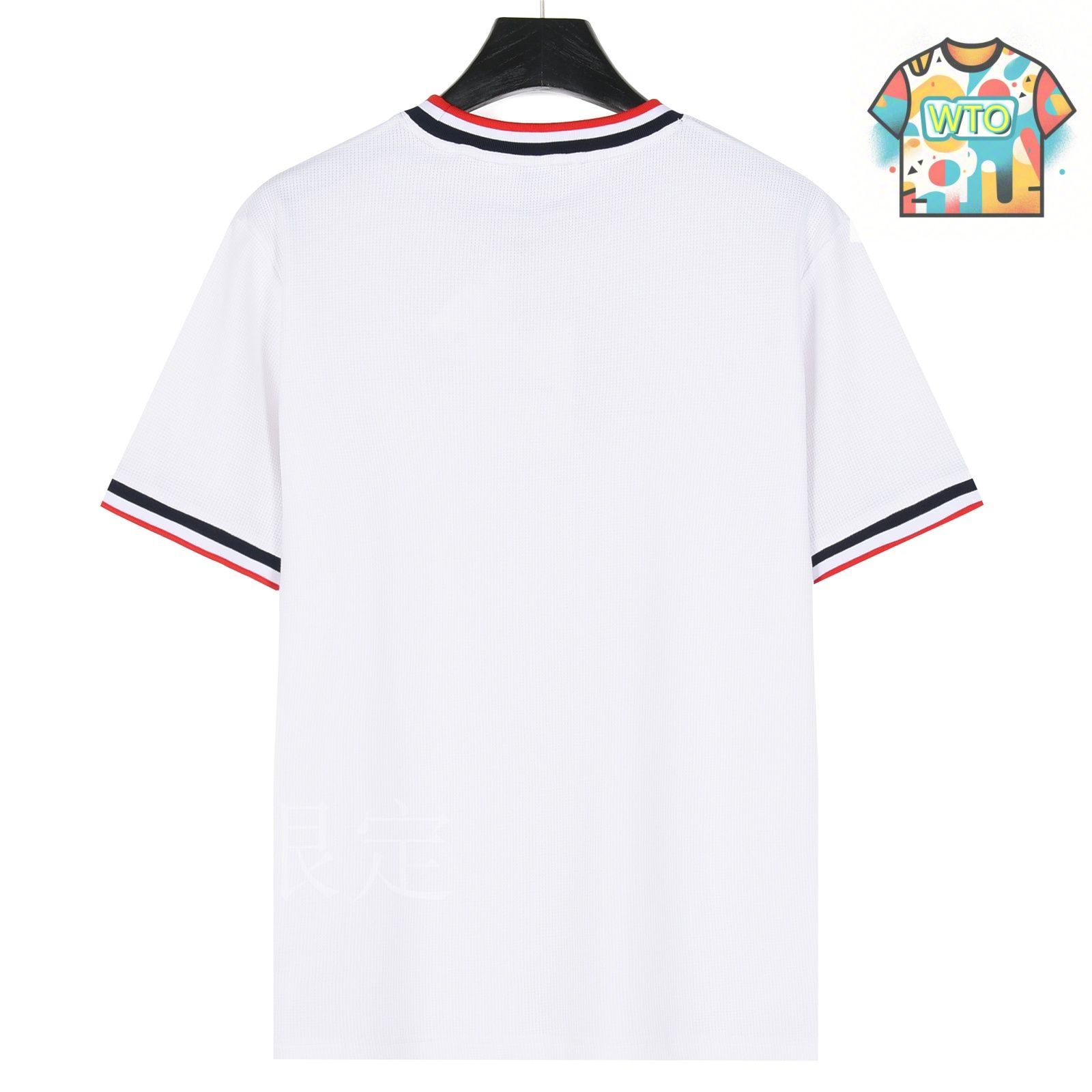 今日特価】Moncler ジャパンリミテッドウォッフル T シャツ-2