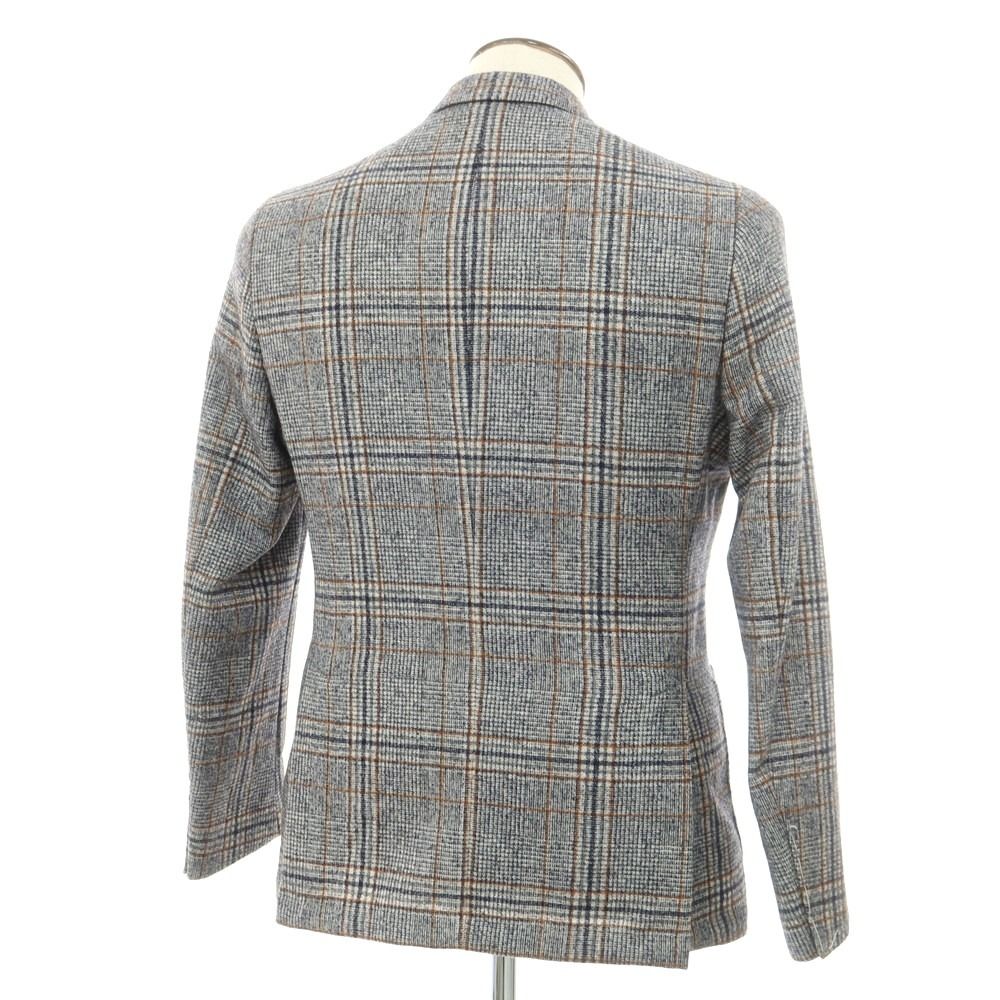新品】サルトリア ラトーレ SARTORIA LATORRE ウールアルパカ
