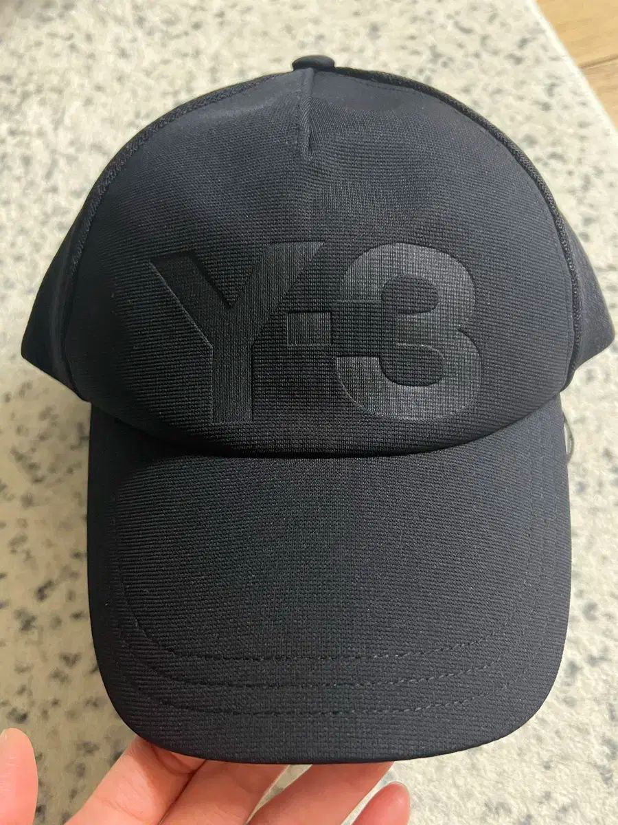 Y-3 トラッカー メッシュ ベースボールキャップ