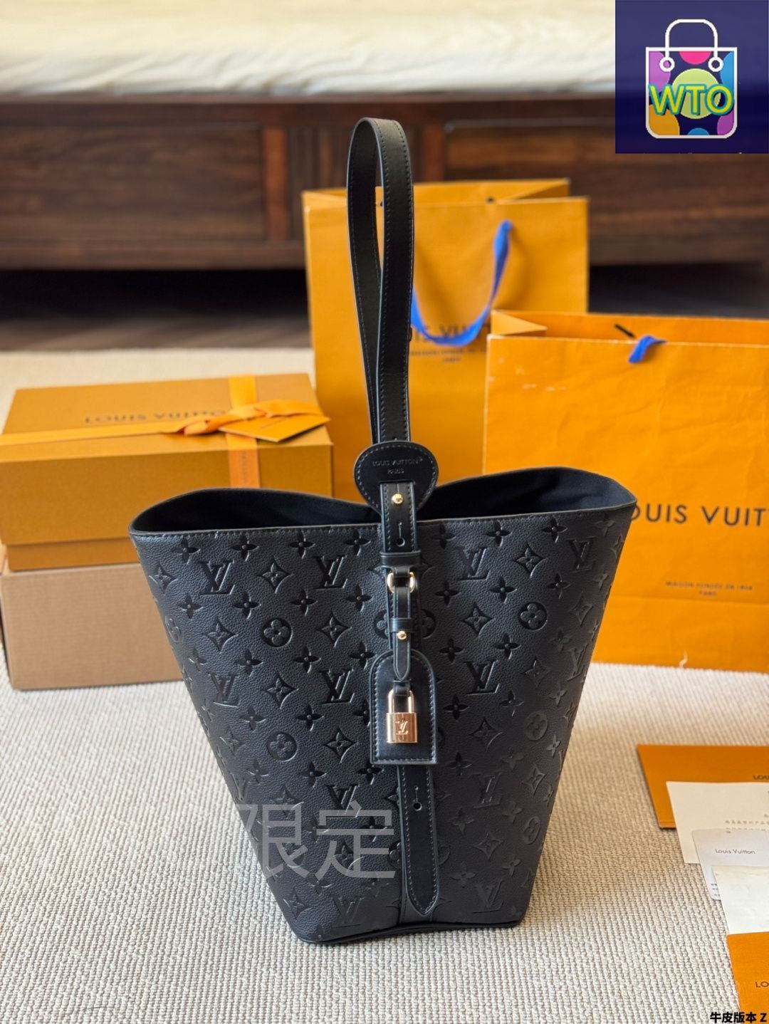 今日特価】LV All In BB Handbag / ルイ・ヴィトン All In BB