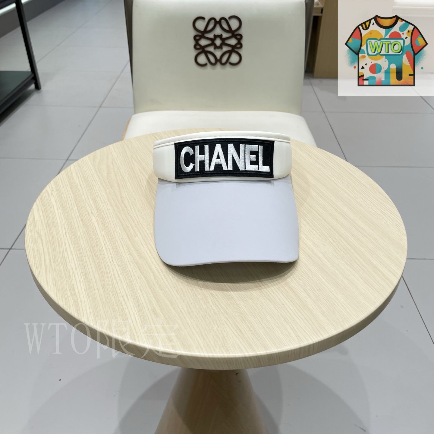 日差し対策＊おしゃれ♪【CHANEL】シャネル サンバイザー 楽天市場】サンバイザー シャネルの通販