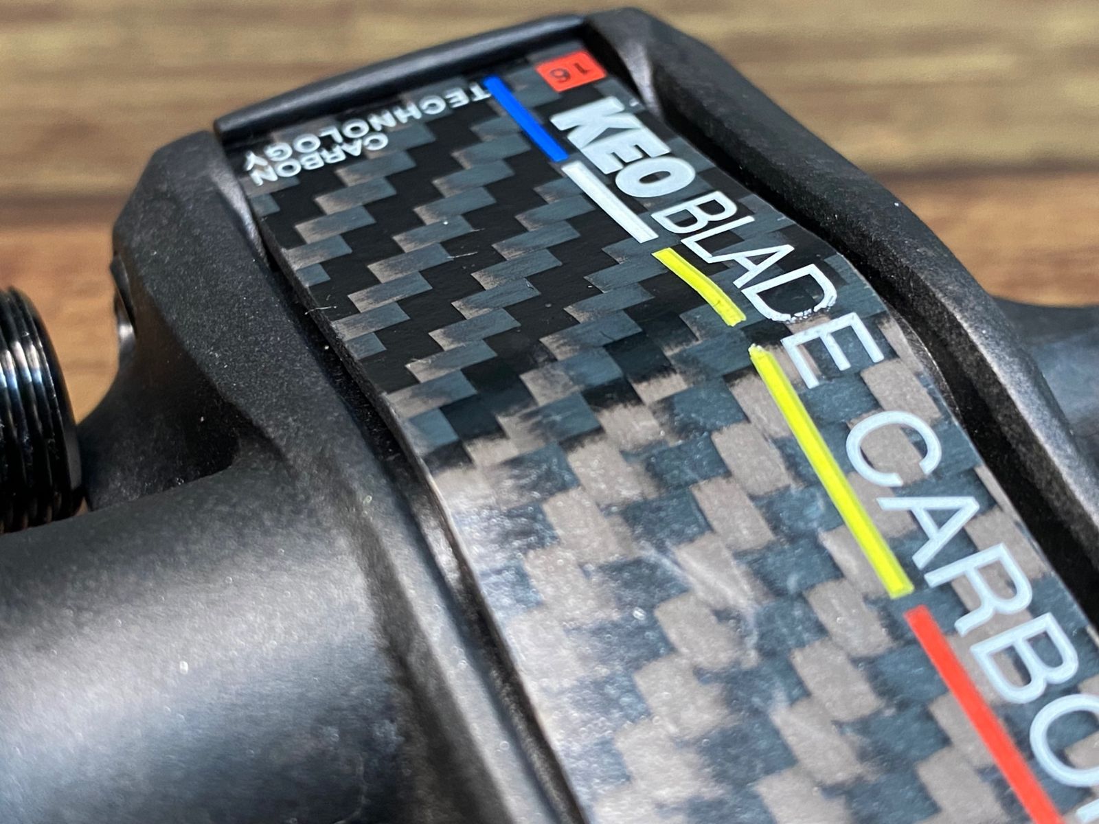 LOOK KEO BLADE CARBON TITANIUM ビンディングペダル 【公式通販】