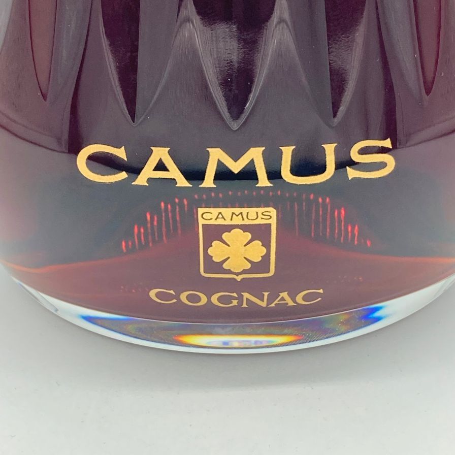 CAMUS（カミュ）カラフェ バカラ 40％ 700ml ※箱破損 N24I130114 700ml
