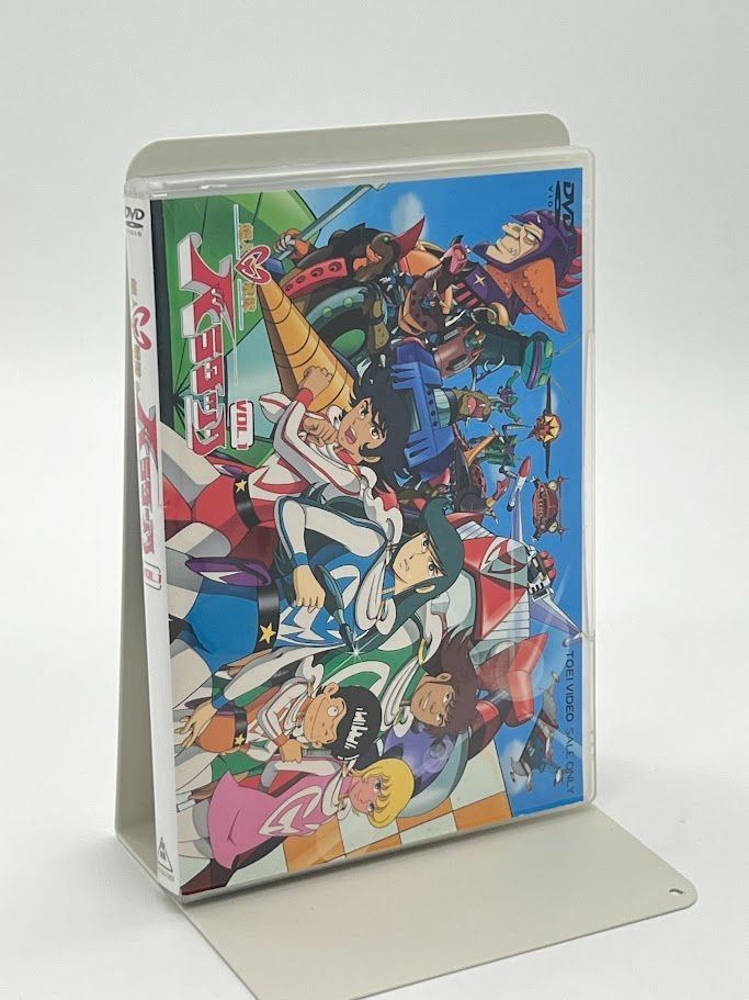 超人戦隊バラタック Vol.1〈2枚組〉 DVD 超人戦隊バラタック Vol.1〈2枚組〉 超人戦隊バラタック Vol.2