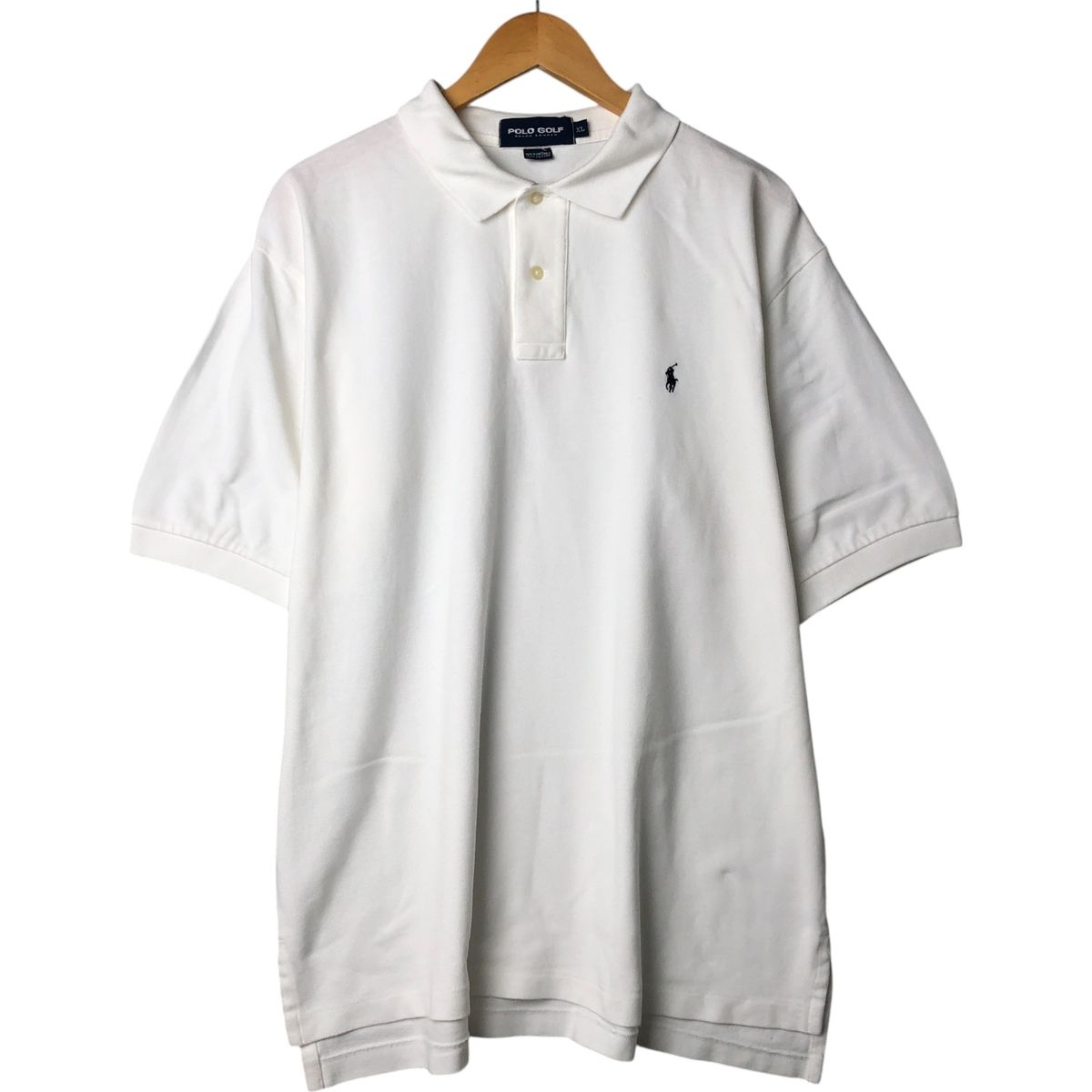 古着 ラルフローレン Ralph Lauren POLO GOLF ポロゴルフ 半袖
