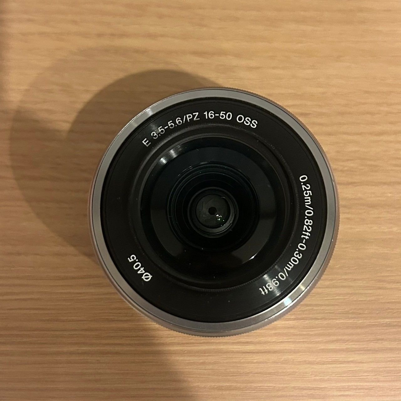 SONY ソニー デジタル一眼カメラ NEX-5T レンズ付き（SELP1650/E