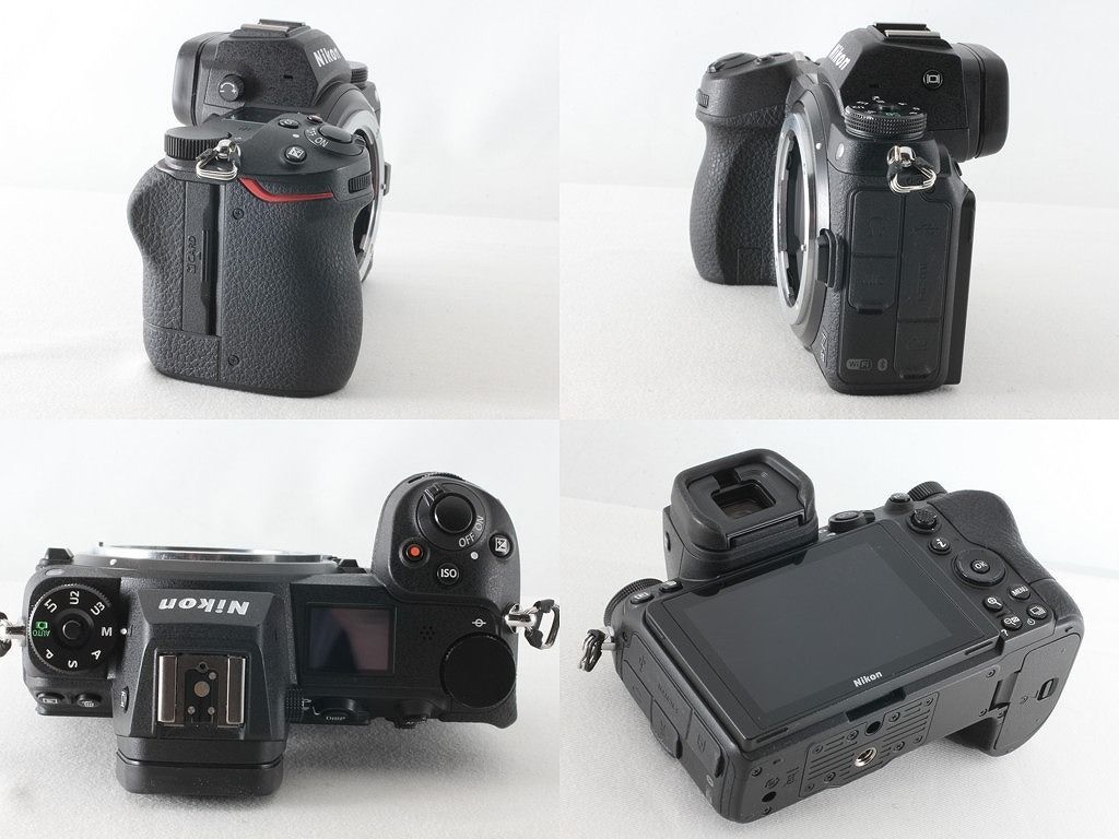 ニコン Nikon Z6 II ボディ 完備 元箱 ミラーレス一眼カメラ 48380 WWW_OLIVIERBERNSTEIN_COM