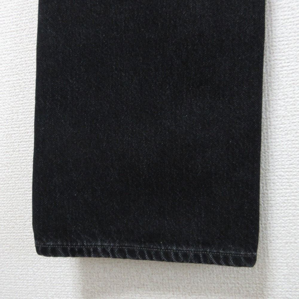 未使用 Acne Studios アクネストゥディオズ ヴィンテージ加工 レザー  