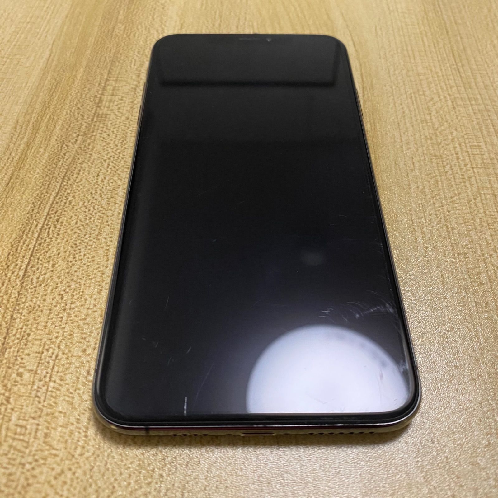 iPhone Xs Max Space Gray 256 GB SIMフリー - sheep ショップ - メルカリ