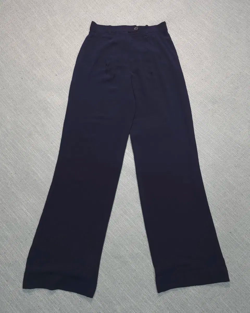 Hermes エルメス レディースシルクパンツ 27