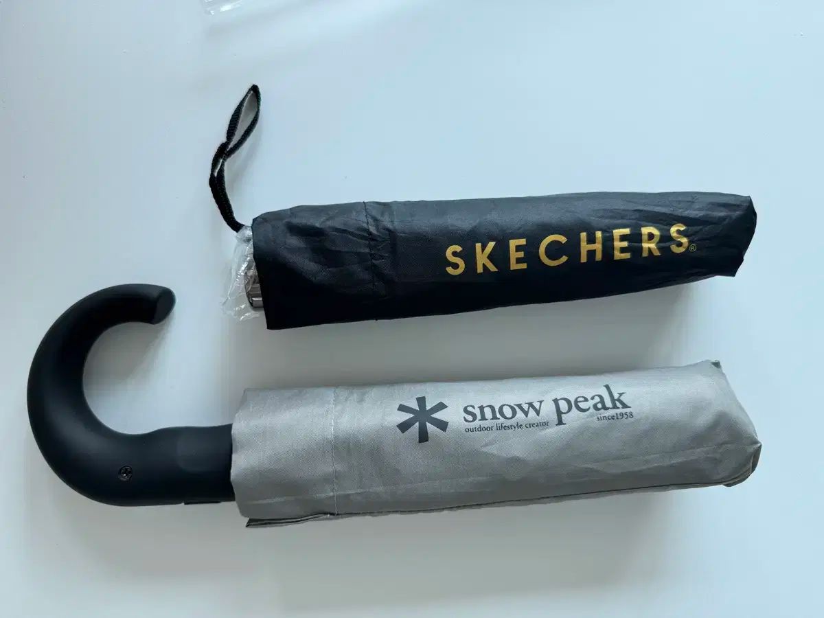 Snow Peak スノーピーク SKECHERS スケッチャーズ 傘