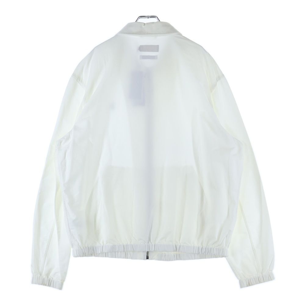 Polo Ralph Lauren スイングトップ　ロンハーマン　ホワイト M 差がつくポロ ラルフ ローレン】白のポニー刺繍が上品な「ロン