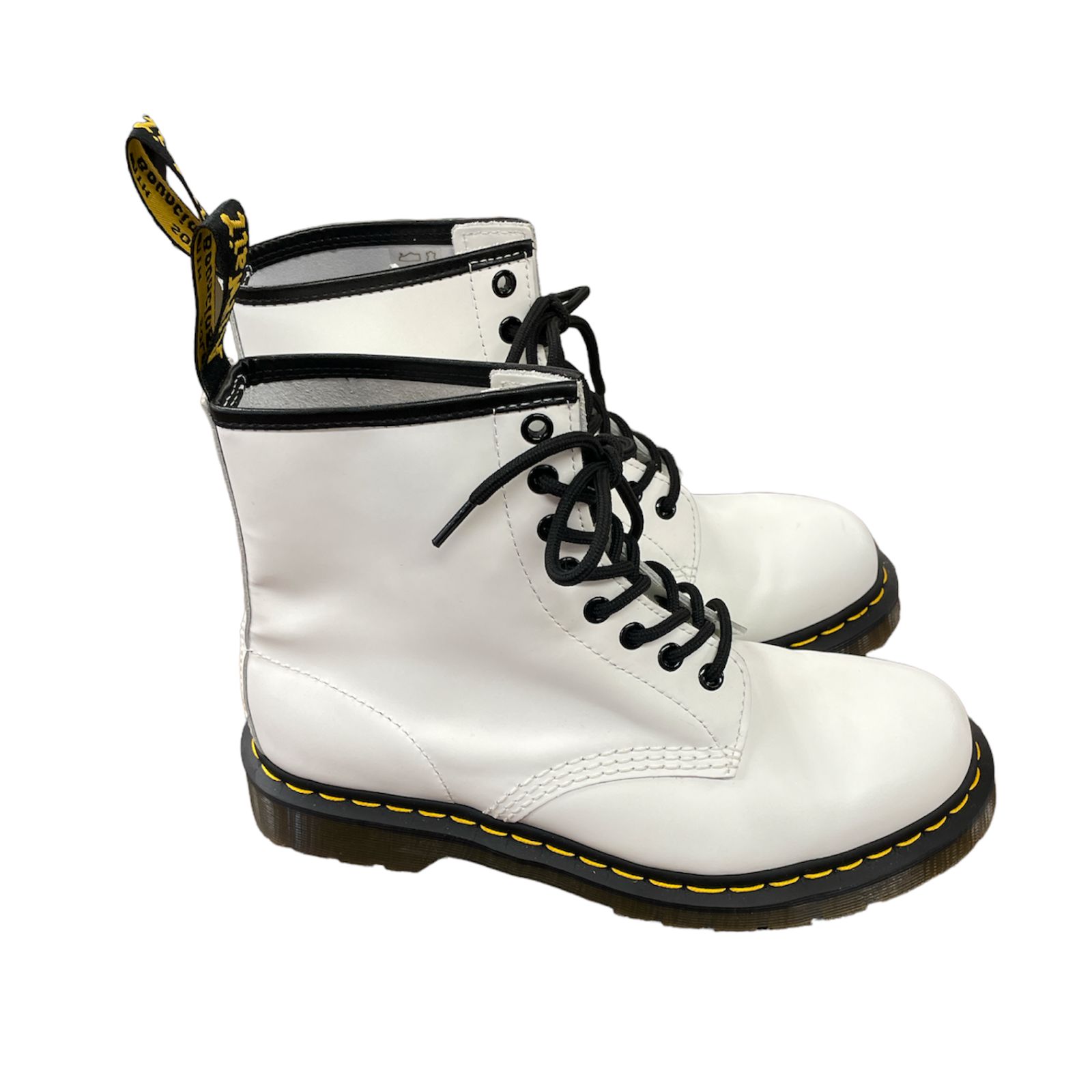 ☆90 Dr.Martensドクターマーチン 8ホールブーツ 11822 UK7 - メルカリ