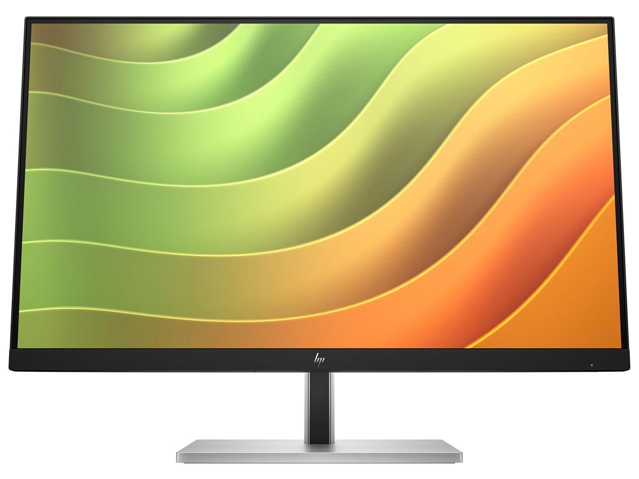 【新品・2営業日で発送】HP エイチピー HP E24u G5 23.8インチFHD USB-Cモニター(6N4D0AA#ABJ)