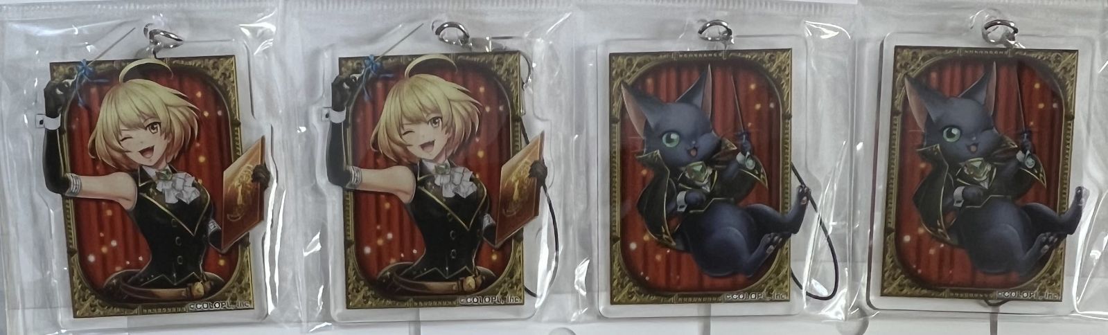 【美品】魔法使いと黒猫のウィズ　グッズまとめ売り 魔法使いと黒猫のウィズ グッズ 59種70個セットまとめ売り