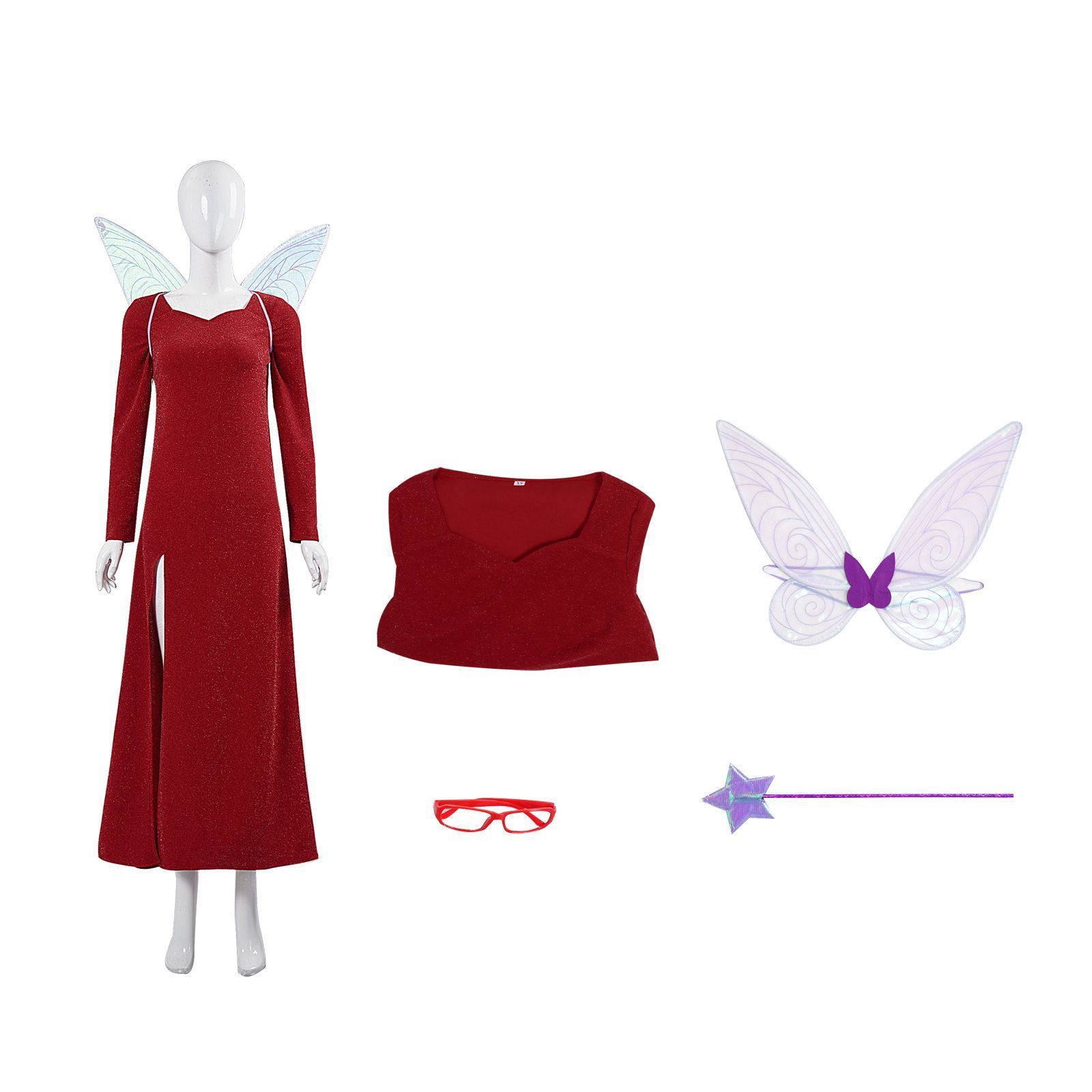 希少✨未使用級✨ロワン×三越伊勢丹 ブラウスワンピース 花柄 リボン M