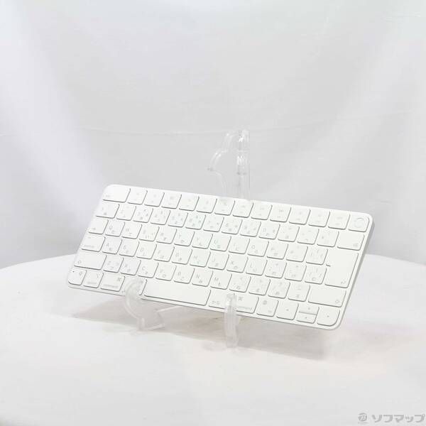 中古品〕 Appleシリコン搭載Mac用 Touch ID搭載 Magic Keyboard 日本語配列