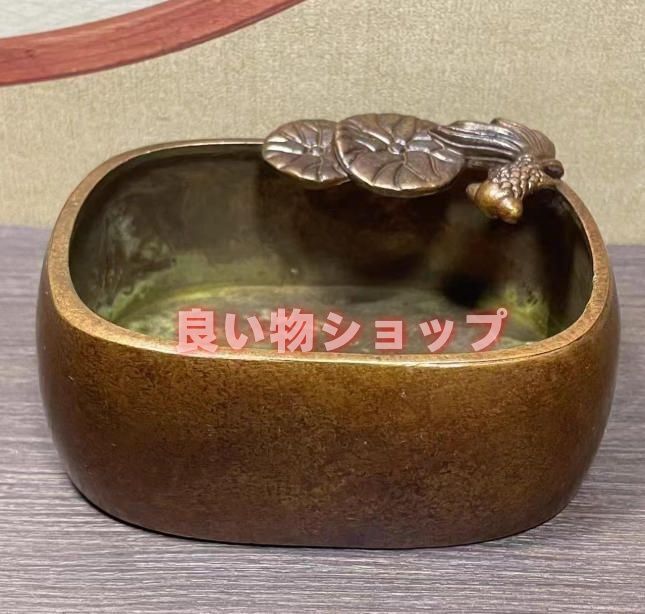 青花 文房四宝 竜頭 筆洗 置物 書道具 文房具 現代工芸品 美術品 青花 文房四宝 竜頭 筆洗 置物 書道具 文房具 現代工芸品 美術品