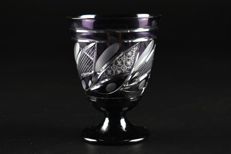 黒木国昭 綾切子