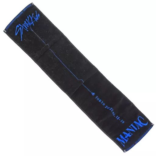 中古】雑貨 Stray Kids マフラータオル(東京A/0618-19) 「Stray Kids
