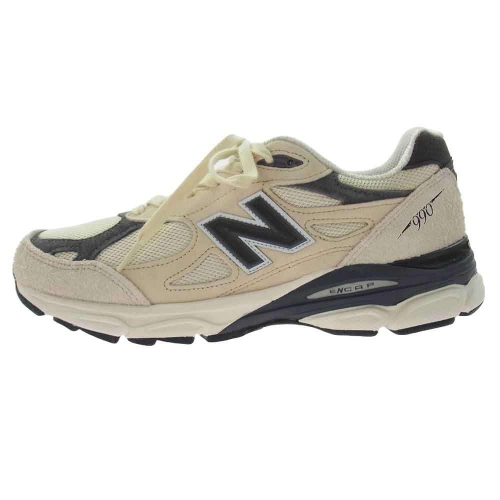 NEW BALANCE ニューバランス M990AD3 990V3 Moonbeam ムーンビーム 