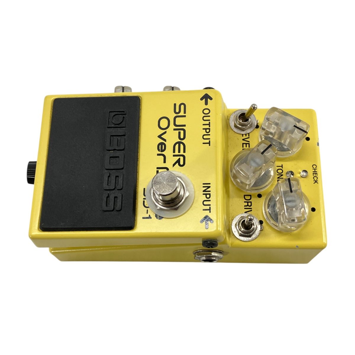 BOSS SD-1 SUPER Over Drive スーパー オーバードライブ