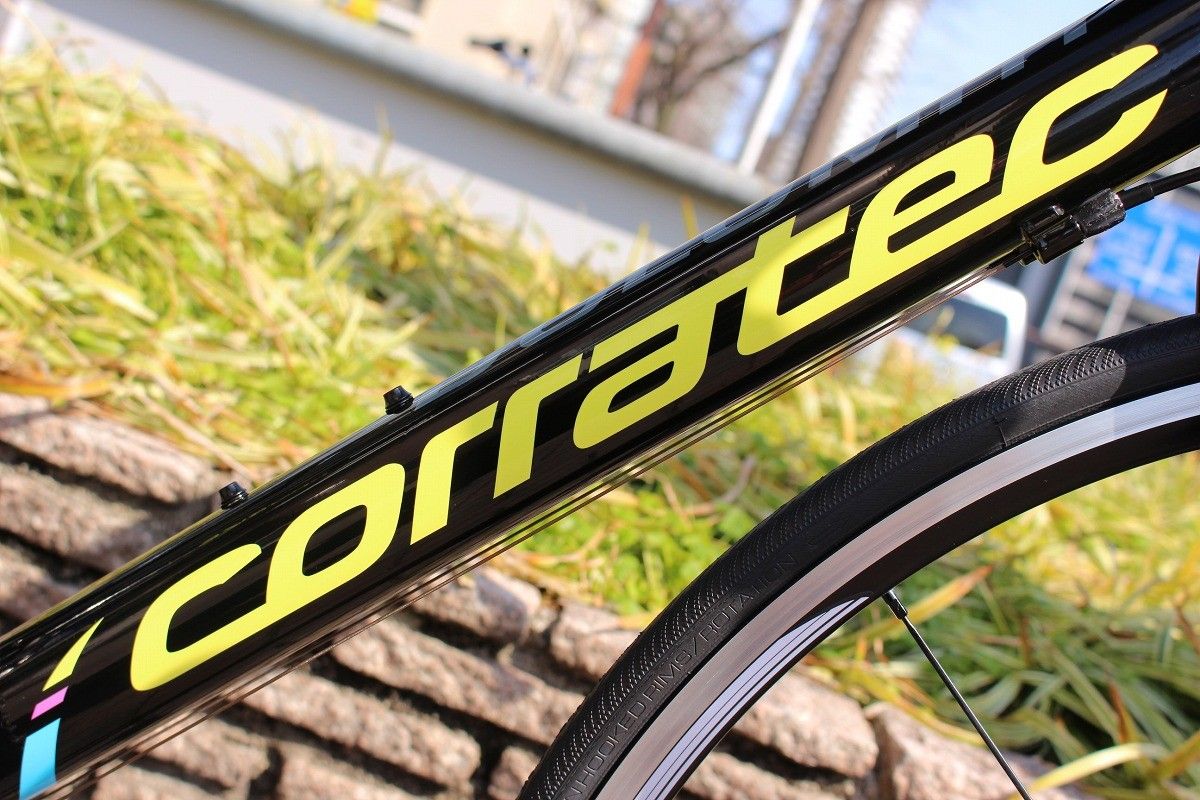 コラテック CORRATEC ドロミテ DOLOMITI 42サイズ 2015モデル シマノ 