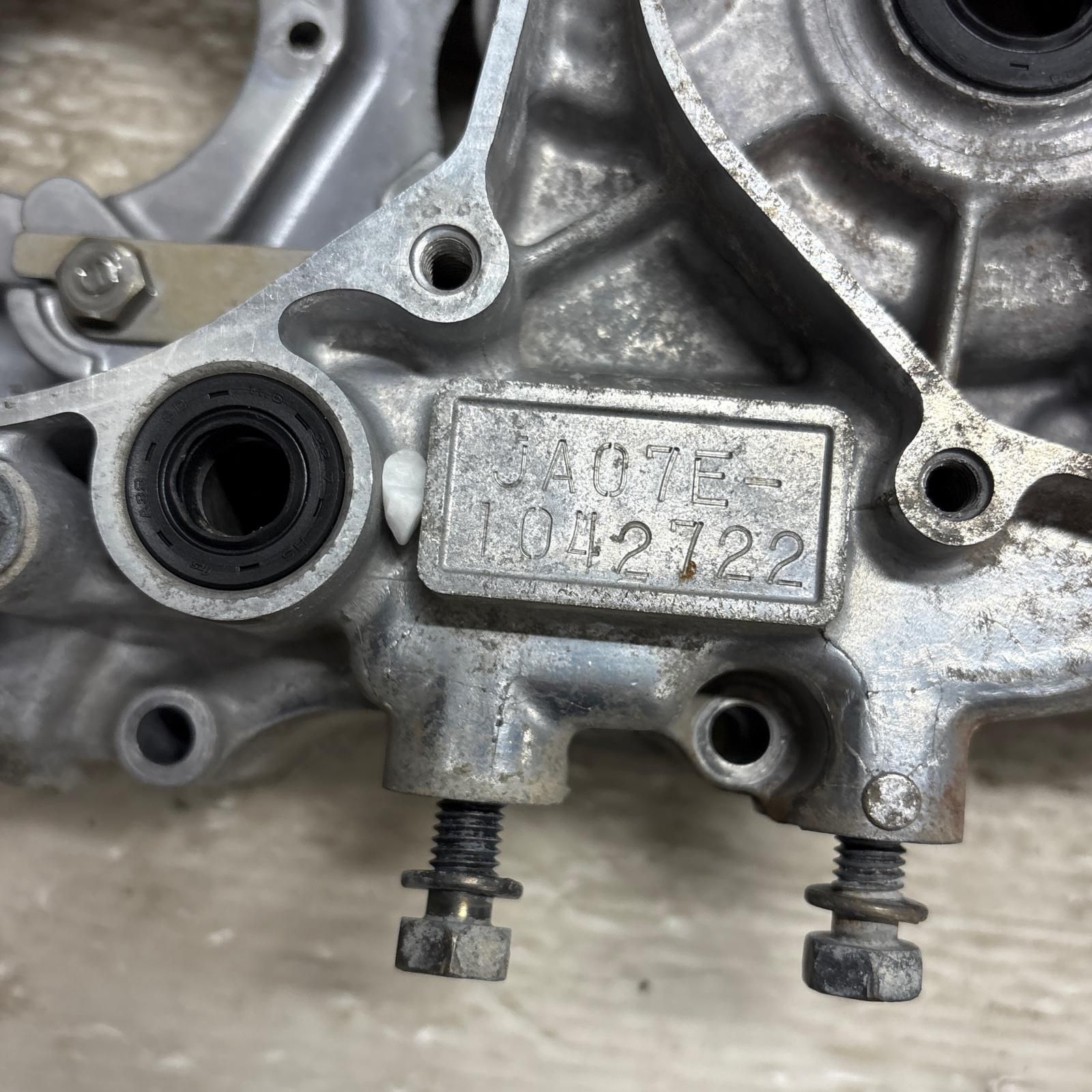 HONDA スーパーカブ110