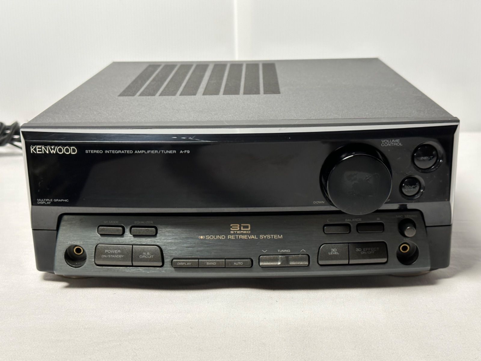 コンポ A-F9|DP-MF9|X-F9|DM-F9