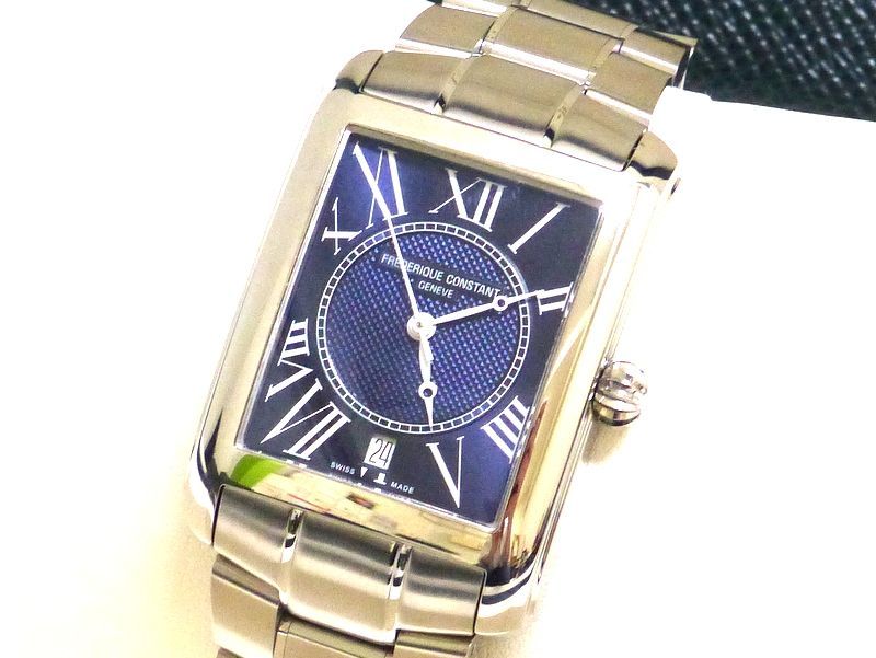 1167】新品 FREDERIQUE CONSTANT フレデリックコンスタント FC  