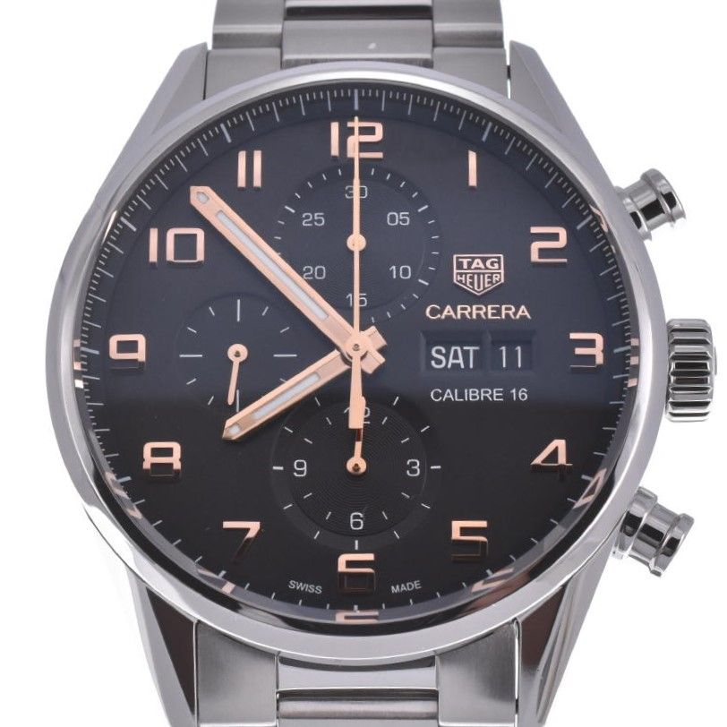 タグホイヤー TAG HEUER CV2A1AB.BA0738 カレラ キャリバー16 自動巻き