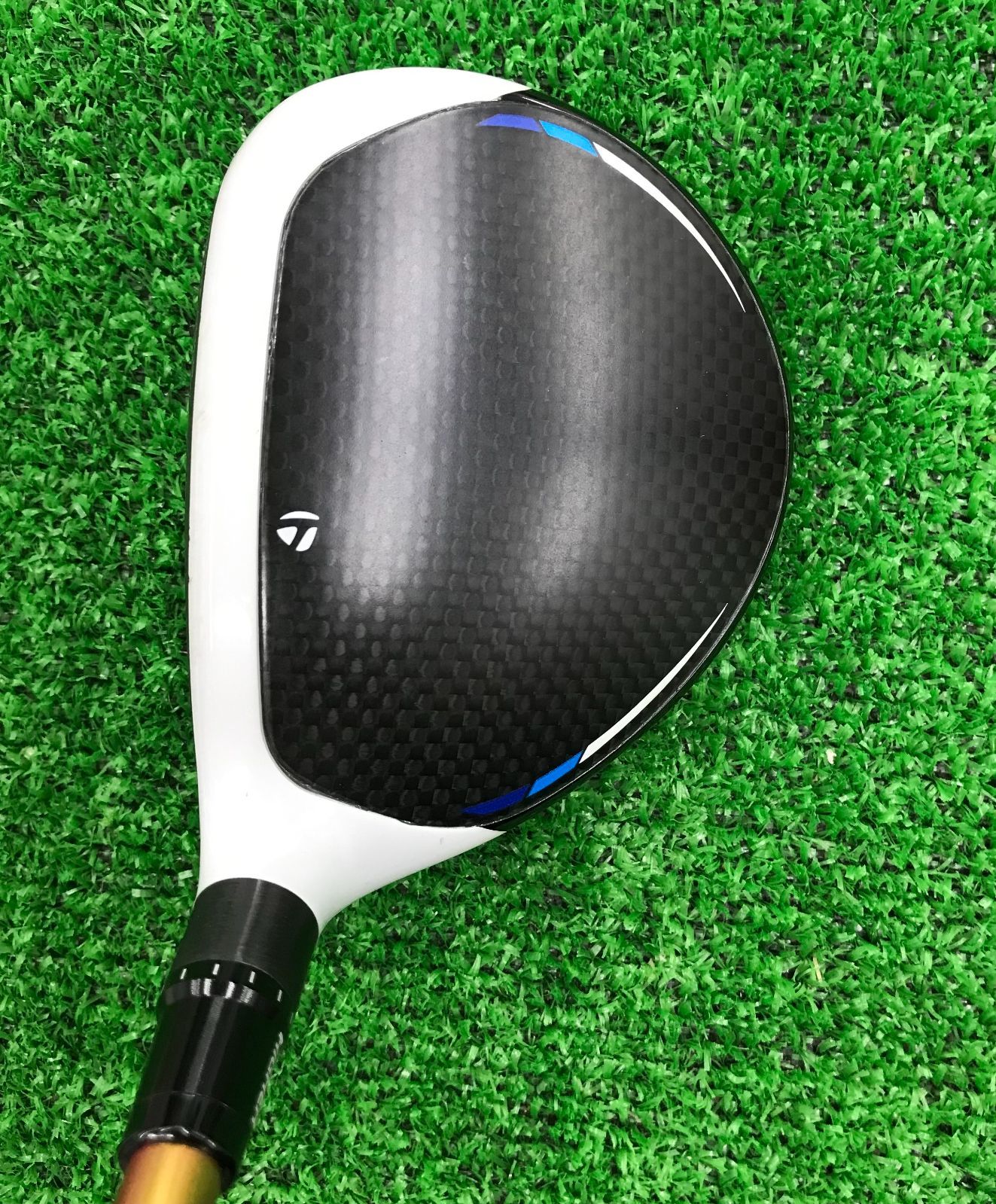 テーラーメイド SIM2 19° SPEEDER 661 EVO2 S フェアウェイウッド