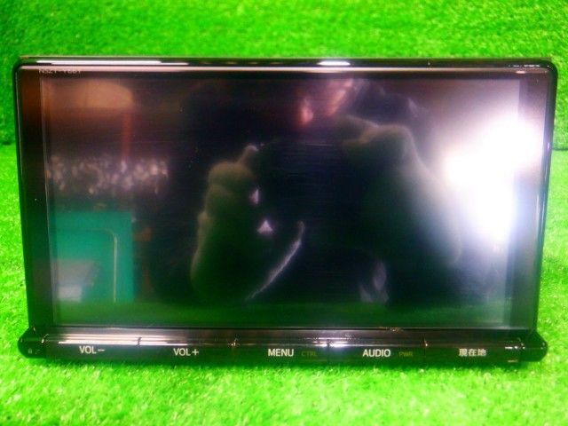 トヨタ純正オプション フジツーテン NSZT-Y66T 08605-00A40 カーナビ M143439