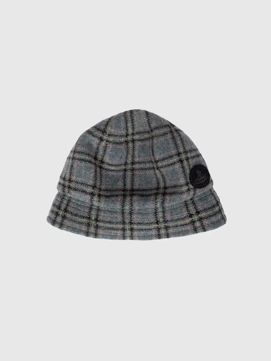 Vivienne Westwood ヴィヴィアンウエストウッド チェック バケットハット