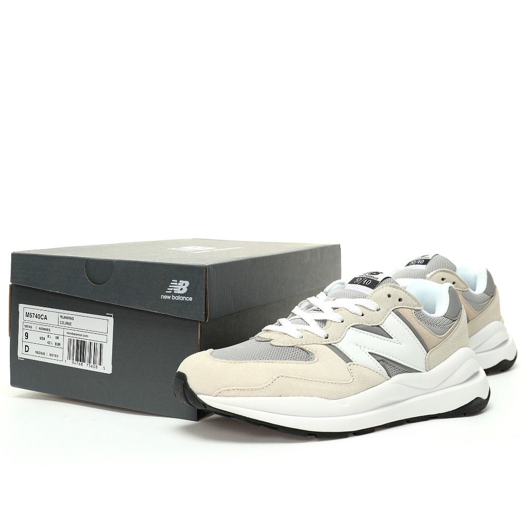 新品、未使用 箱付 ニューバランス NEW BALANCE M5740CA メンズ