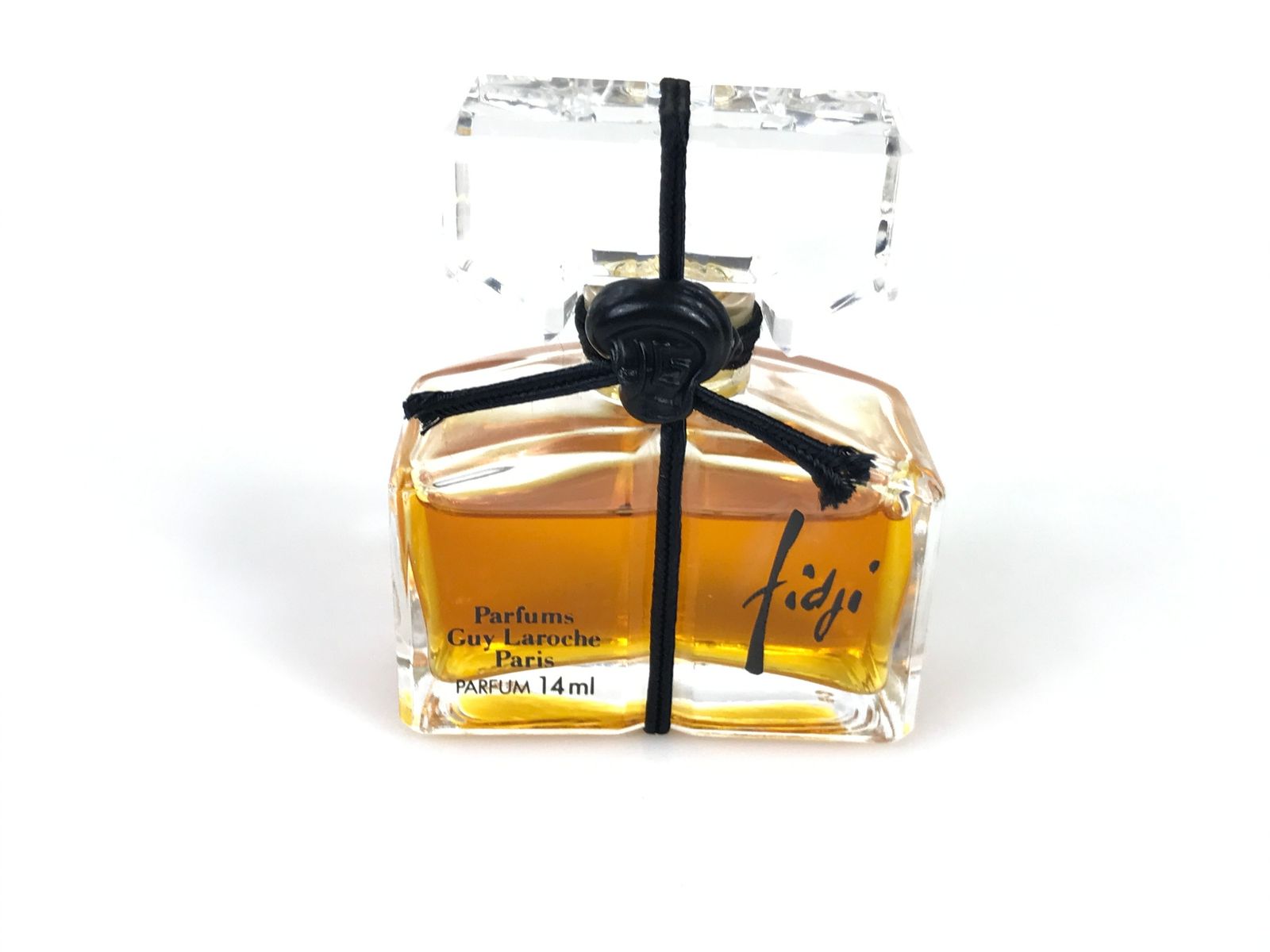 レア　ギラロッシュ　ジェオゼ　１４ｍｌ　パルファム　未使用品 未使用 未開封 ギ・ラロッシュ Guy Laroche フィジー Fidji