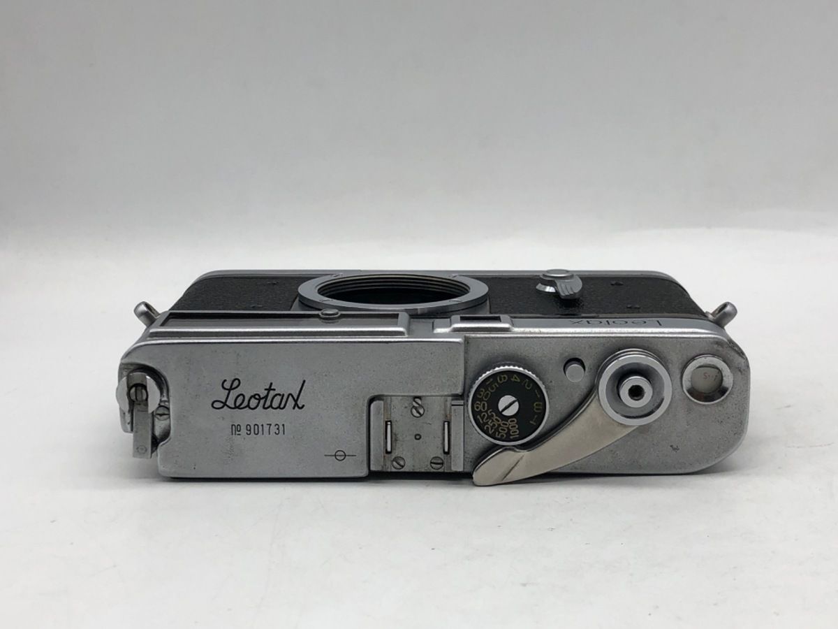 レオタックス LEOTAX F + Konishiroku HEXAR (L) 50mm F3.5