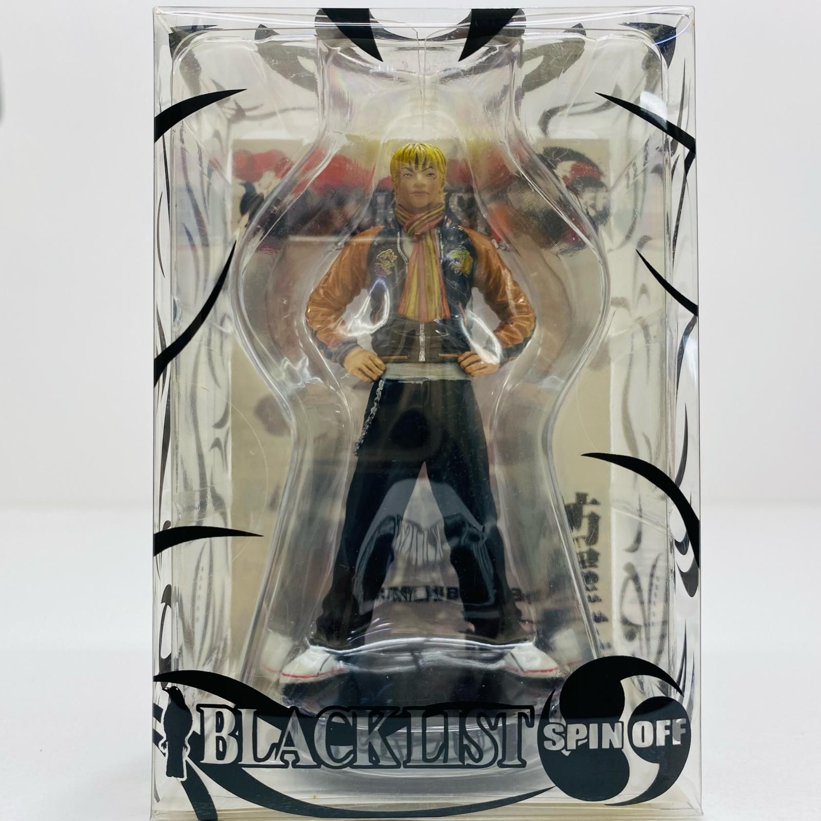 ［美品］クローズ フィギュア 坊屋 春道 35 Amazon | クローズ フィギュア 坊屋春道 nonstandardヒロシ画業