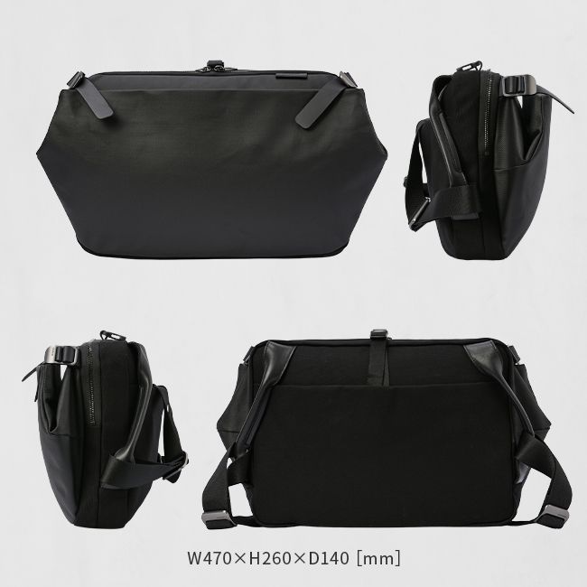 メーカー正規品】コートエシエル ボディバッグ ワンショルダー
